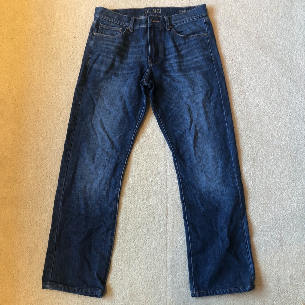 DL1961 Vince Jeans 31” x 29”